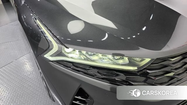 Kia K5 Hybrid 3rd Generation id 4422690 из Кореи 14