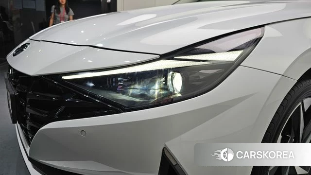Hyundai Avante (CN7) id 4428202 из Кореи 14