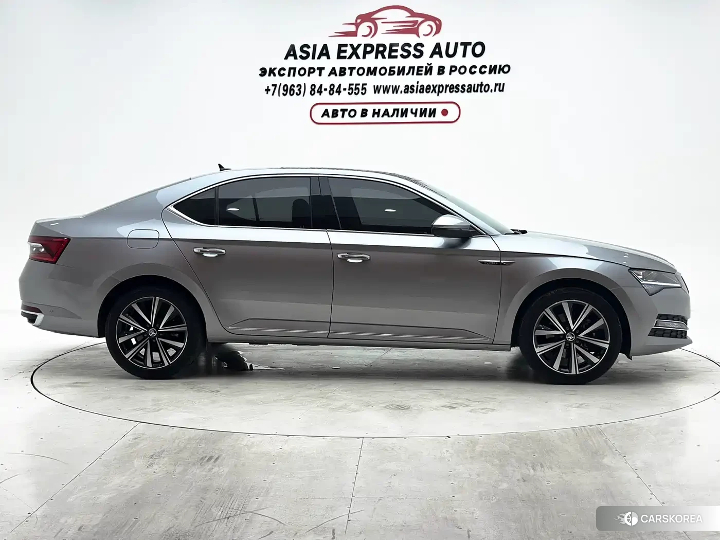 Skoda Speed pie id 4546413 из Китая 14
