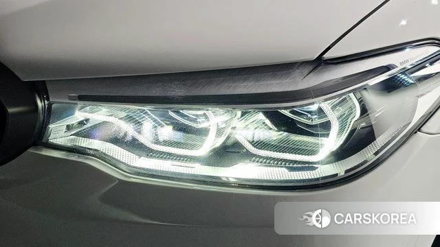 BMW 5 Series (G30) id 4849612 из Кореи 14