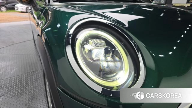 Mini Cooper id 4483203 из Кореи 14