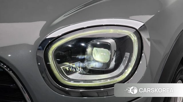 Mini Cooper Countryman id 4849127 из Кореи 14