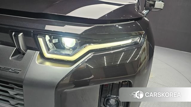 Ssangyong Torres id 4475181 из Кореи 14