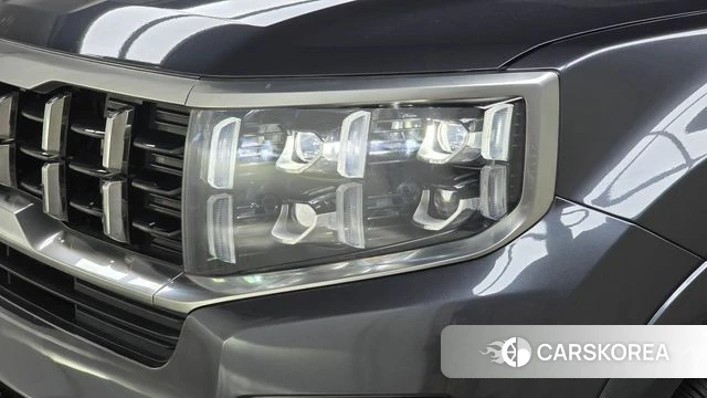 Kia Mohave Master id 4775617 из Кореи 14