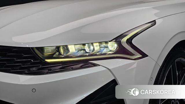 Kia K5 3rd generation id 4849525 из Кореи 14