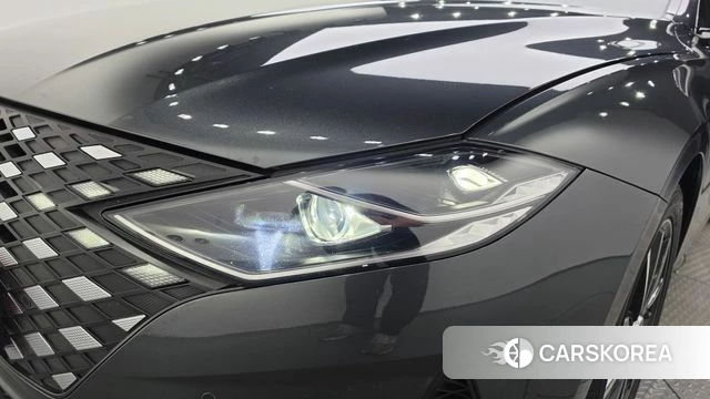 Hyundai The New Grandeur IG id 4749916 из Кореи 14