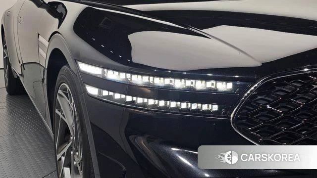 Genesis G90 (RS4) id 4716539 из Кореи 14
