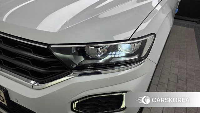 Volkswagen T-Roc id 4470297 из Кореи 14