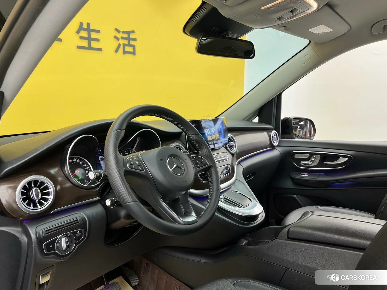 Mercedes-Benz V-class id 4473889 из Китая 14