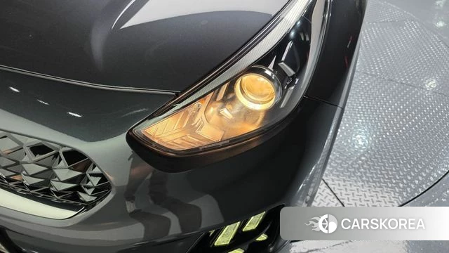 Kia The New Niro id 4416495 из Кореи 14