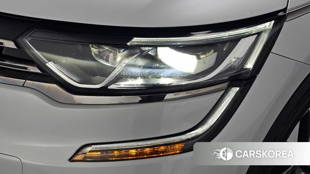 Renault Korea (Samsung) QM6 id 4865472 из Кореи 14