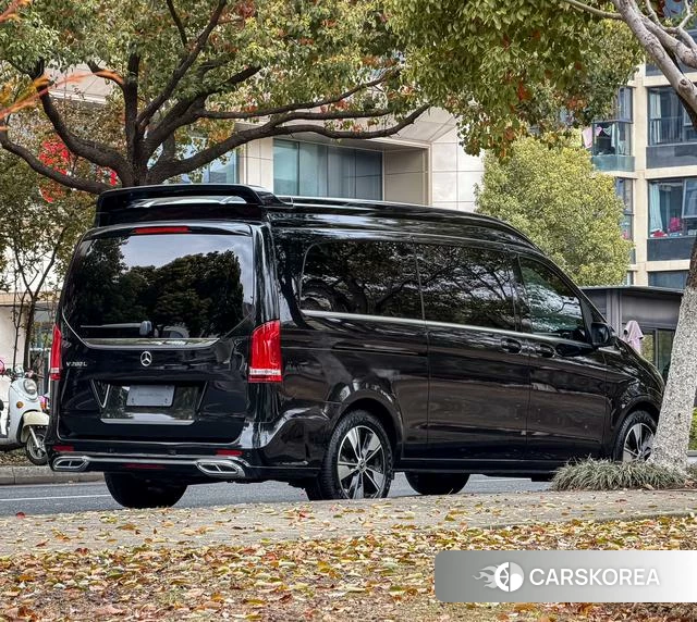 Mercedes-Benz V-class id 4272251 из Китая 14