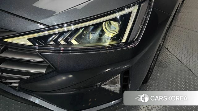 Hyundai The New Avante AD id 4435253 из Кореи 14