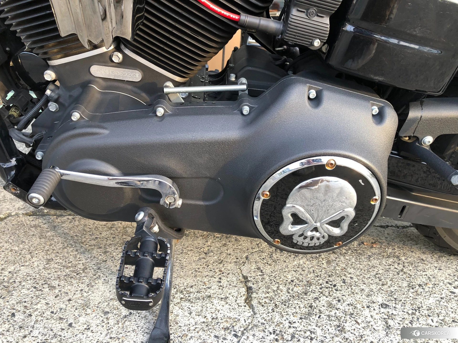 Harley-Davidson Dyna Street Bob FXDB1580 id 3946496 из Японии 14