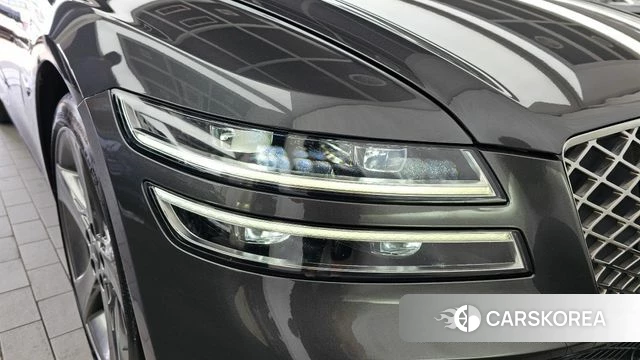 Genesis G80 (RG3) id 4849249 из Кореи 14