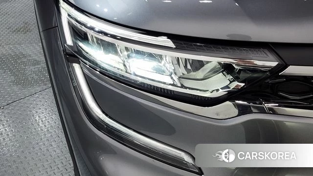 Renault Korea (Samsung) The New QM6 id 4572889 из Кореи 14