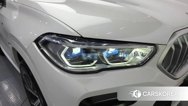 BMW X6 (G06) id 4636075 из Кореи 14