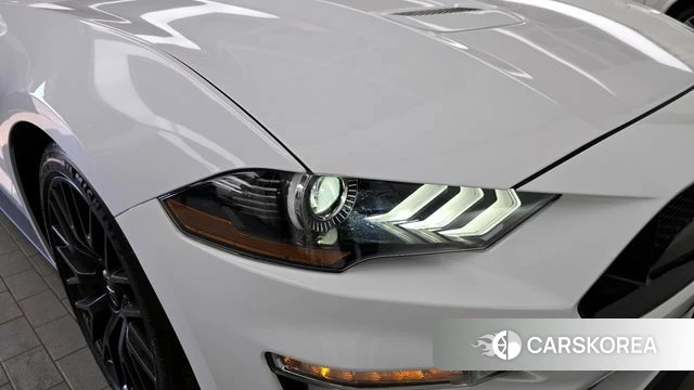 Ford Mustang id 4267233 из Кореи 14