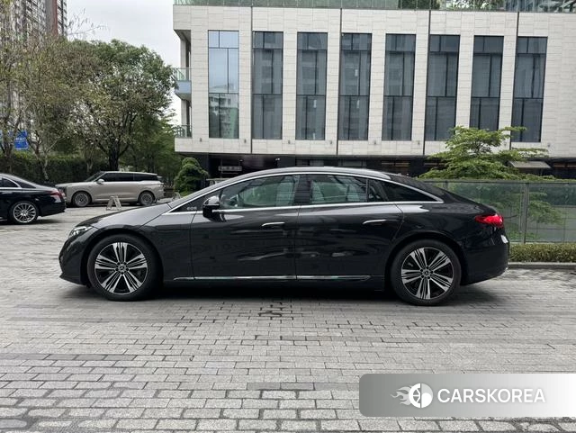Mercedes-Benz EQS id 4274224 из Китая 14