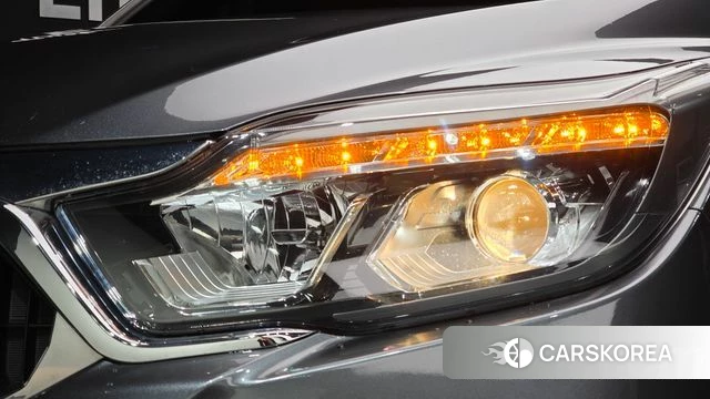 Ssangyong Rexton Sports Cannes id 4551088 из Кореи 14