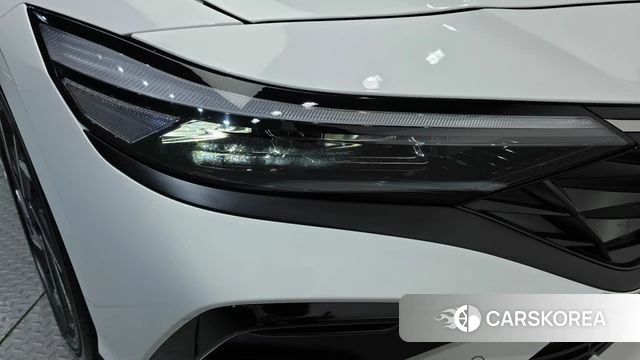 Hyundai The New Avante Hybrid (CN7) id 4441535 из Кореи 14