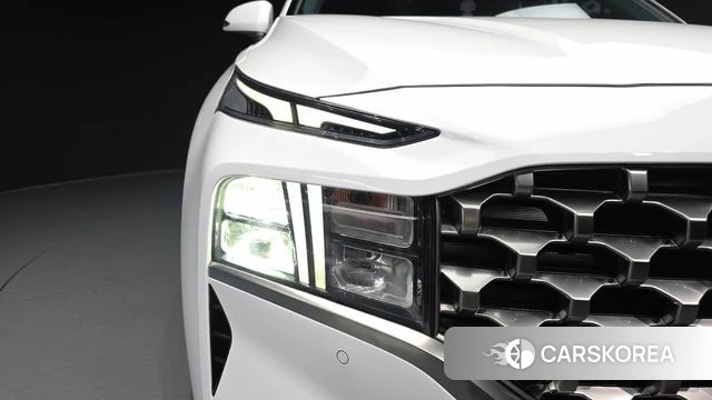 Hyundai The New Santa Fe id 4475577 из Кореи 14