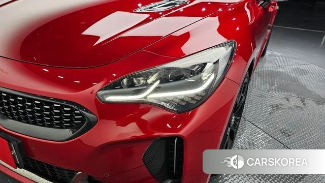 Kia Stinger id 4351192 из Кореи 14