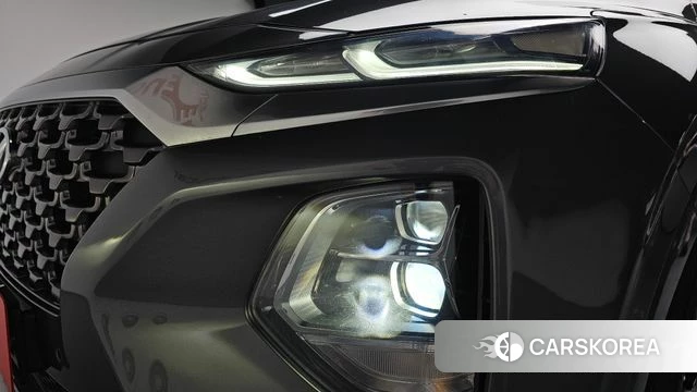 Hyundai Santa Fe TM id 4581983 из Кореи 14