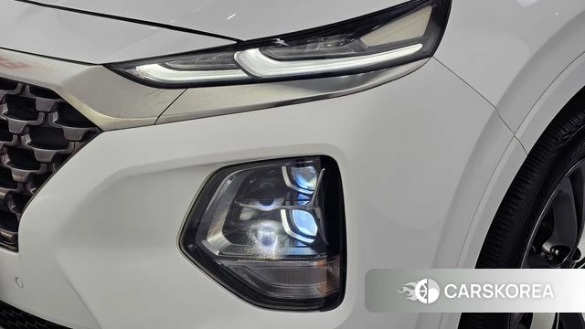 Hyundai Santa Fe TM id 4632934 из Кореи 14