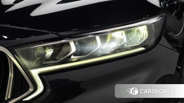 Kia K7 Premier Hybrid id 4764730 из Кореи 14