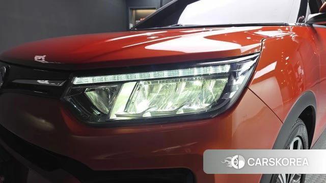 Ssangyong Berry New Tivoli id 4836388 из Кореи 14