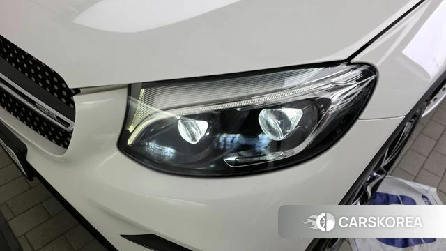 Mercedes-Benz GLC-Class X253 id 4310515 из Кореи 14