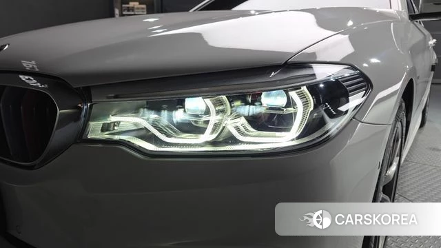 BMW 5 Series (G30) id 4733029 из Кореи 14