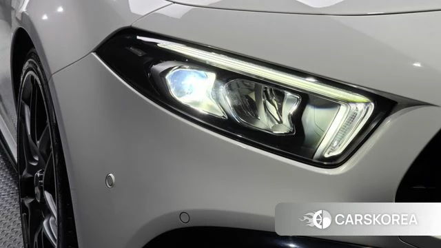 Mercedes-Benz A-Class W177 id 4905213 из Кореи 14