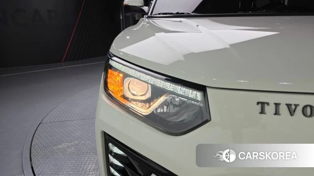 Ssangyong The New Tivoli id 4607811 из Кореи 14