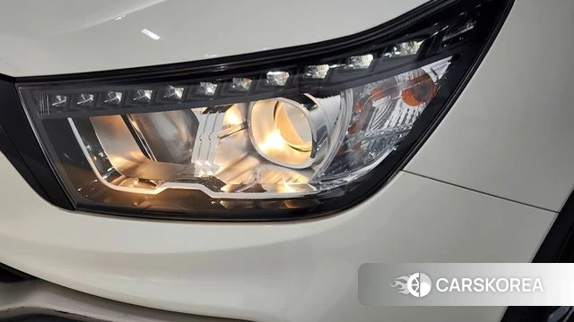 Ssangyong Tivoli Air id 4465787 из Кореи 14