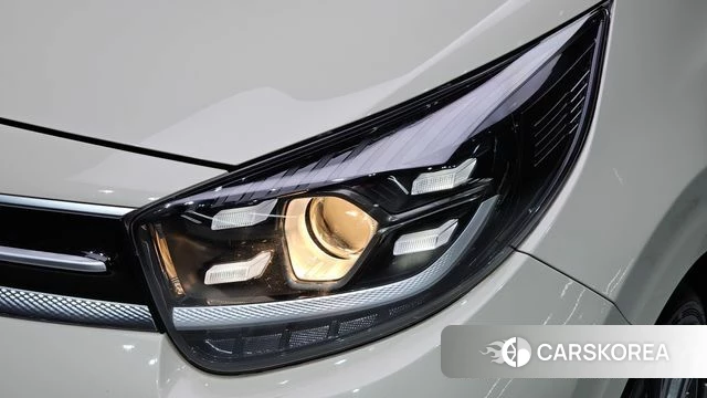 Kia Morning Urban (JA) id 4712631 из Кореи 14