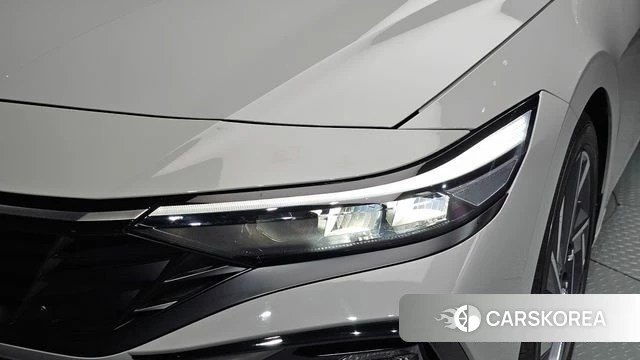 Hyundai The New Avante (CN7) id 4719646 из Кореи 14
