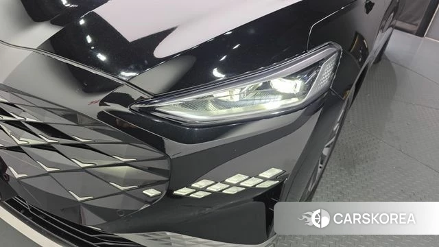 Kia K8 Hybrid id 4330545 из Кореи 14