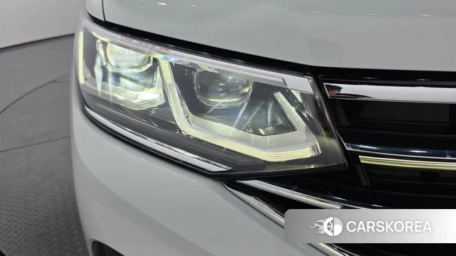 Volkswagen Tiguan Allspace id 4361001 из Кореи 14