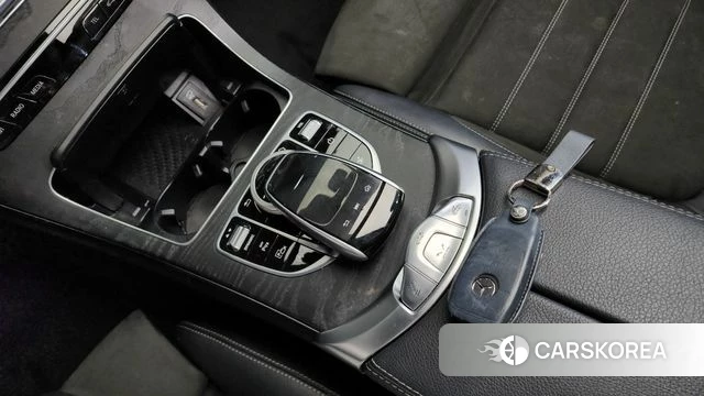 Mercedes-Benz C-Class W205 id 4317197 из Кореи 14