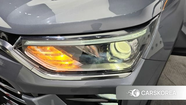 Ssangyong Beautiful Korando id 4732482 из Кореи 14