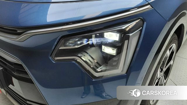 Kia Di Ol Nu Niro id 4854099 из Кореи 14