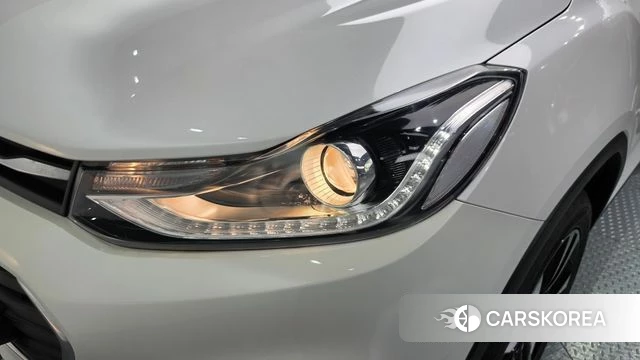 Chevrolet (GM Daewoo) The New Trax id 4865294 из Кореи 14