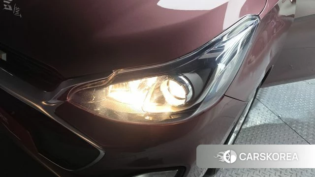 Chevrolet (GM Daewoo) The New Spark id 4225709 из Кореи 14