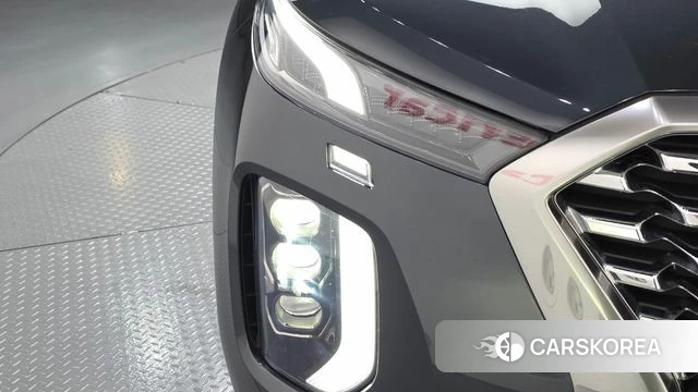 Hyundai Palisade id 4520437 из Кореи 14