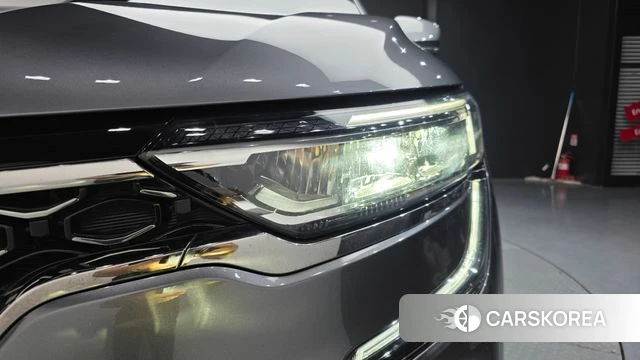 Renault Korea (Samsung) The New QM6 id 4489375 из Кореи 14
