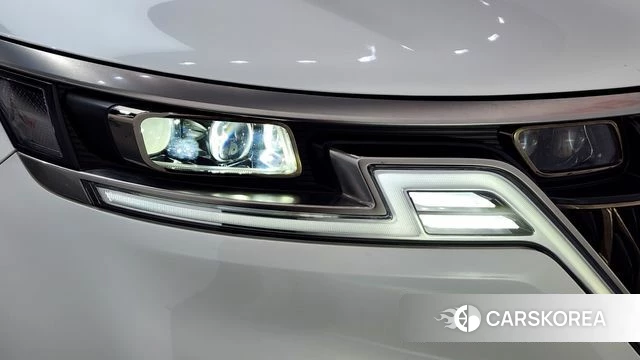Kia Carnival 4th generation id 4528574 из Кореи 14
