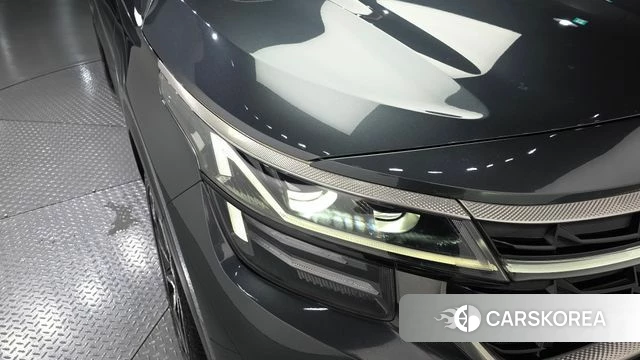 Kia The New Seltos id 4292947 из Кореи 14