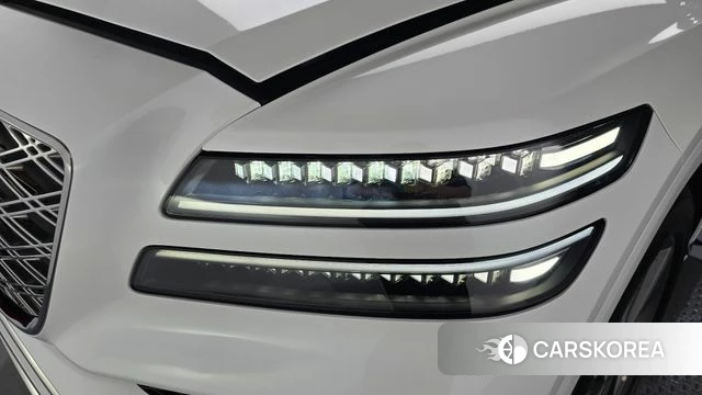 Genesis GV80 id 4427526 из Кореи 14